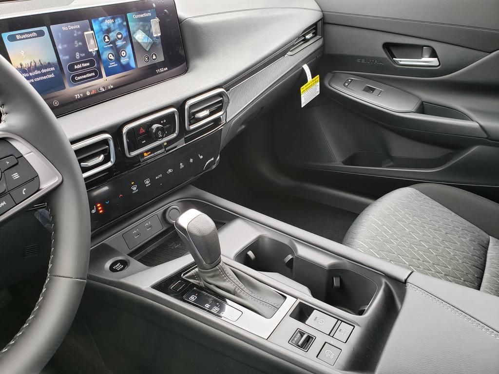 new 2026 Nissan Sentra car, priced at $24,464