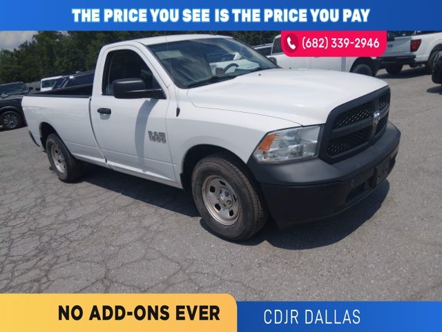 2017 RAM 1500 Tradesman