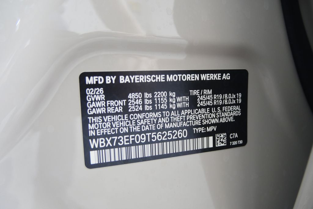 Thumbnail: 2026 BMW X1 - 24