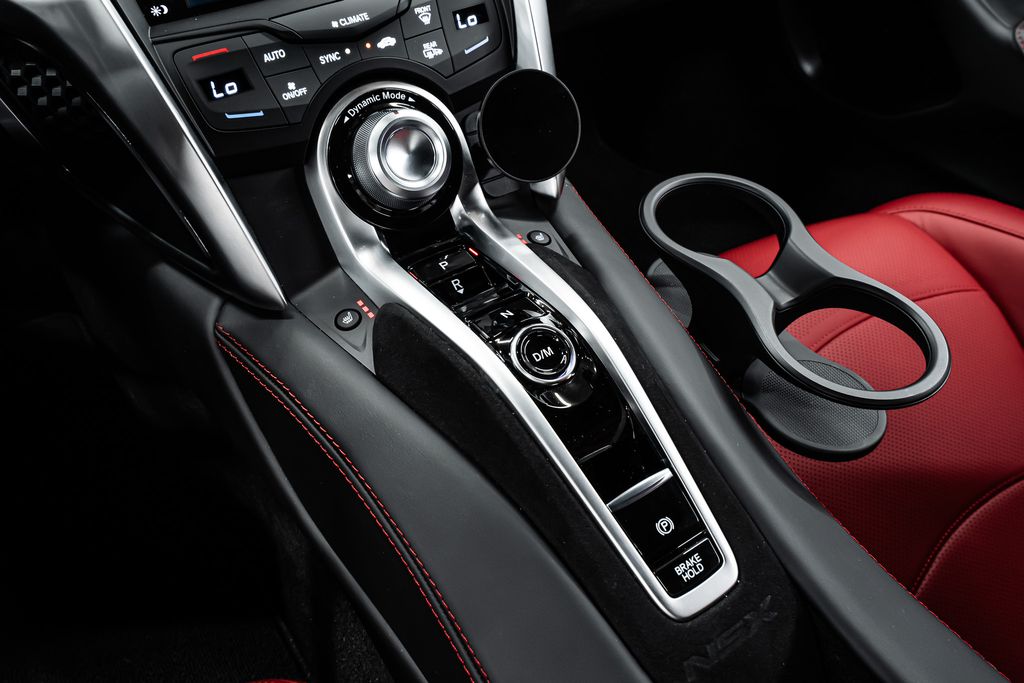 2022 Acura NSX