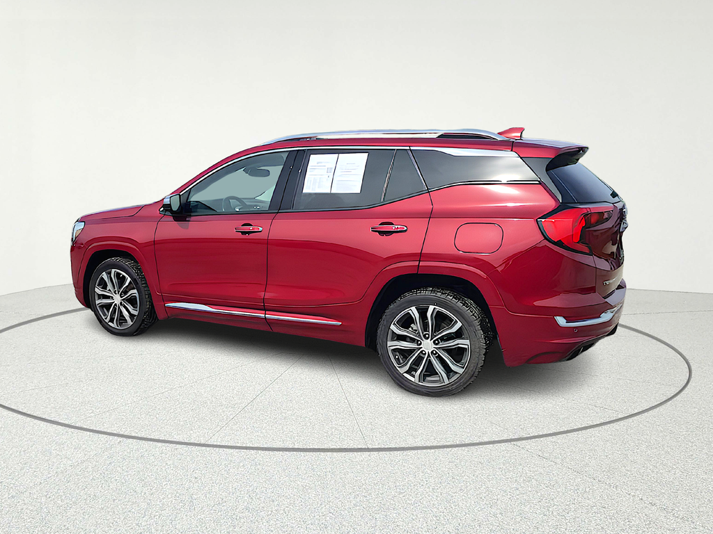 2018 GMC Terrain Denali - 3