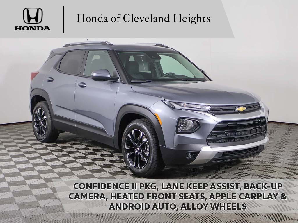 2022 Chevrolet TrailBlazer LT