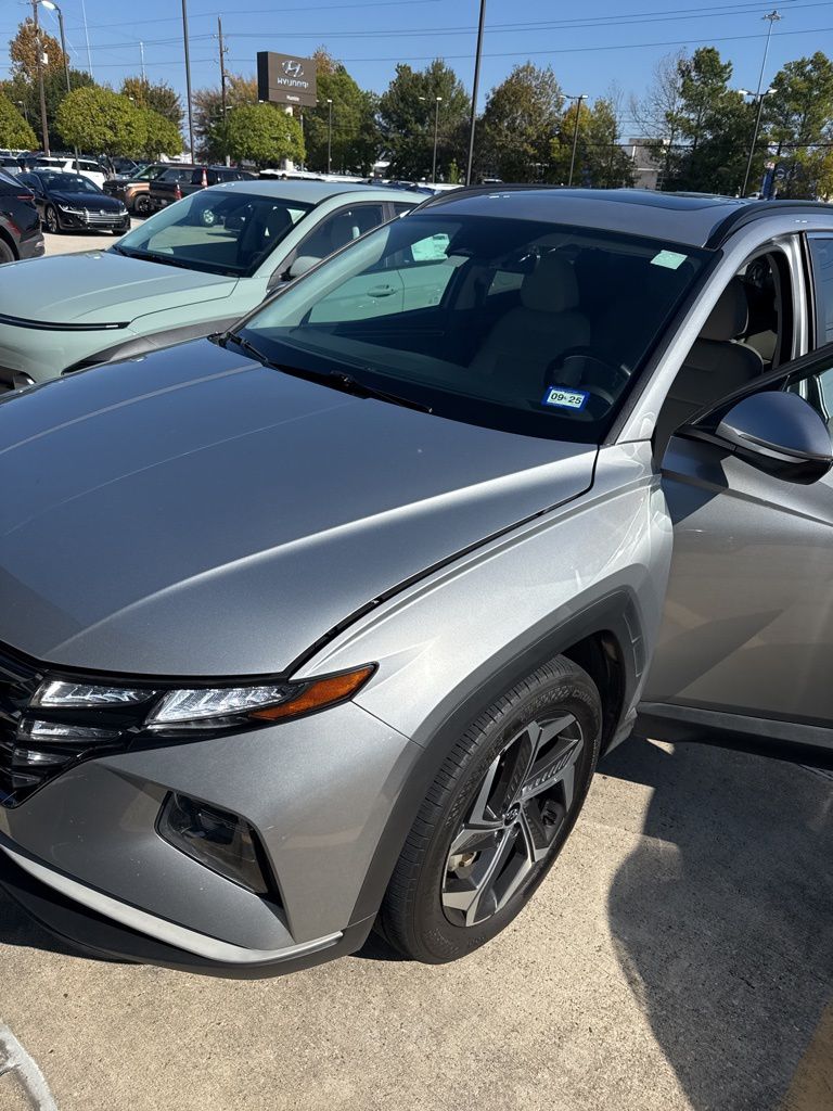 2024 Hyundai Tucson SEL FWD