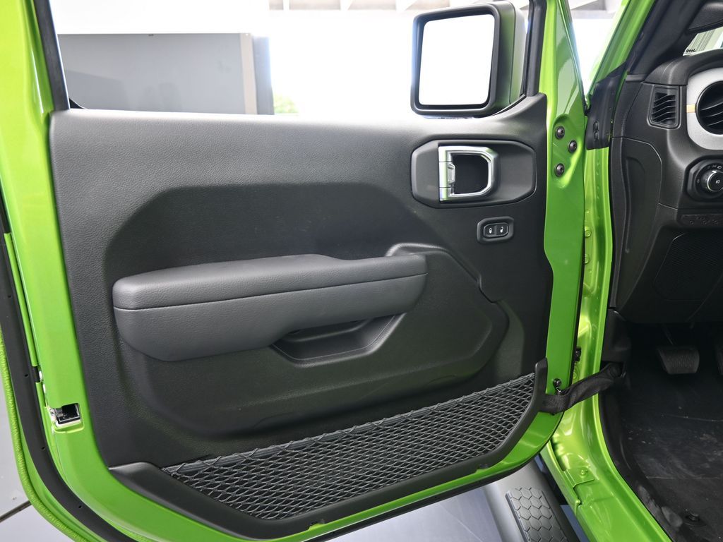 New 2026 Mojito Clearcoat Jeep Sport image 15