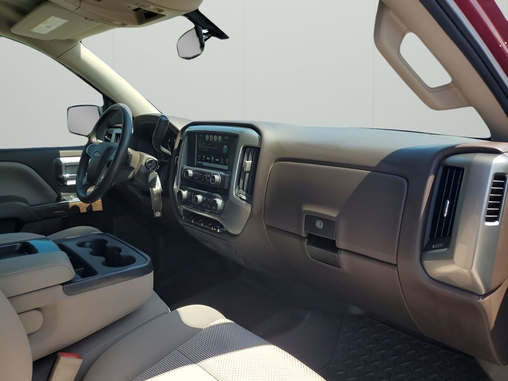 Used Car 2018 Chevrolet Silverado 1500  Lt For Sale Under $30,000 In Austin, Texas