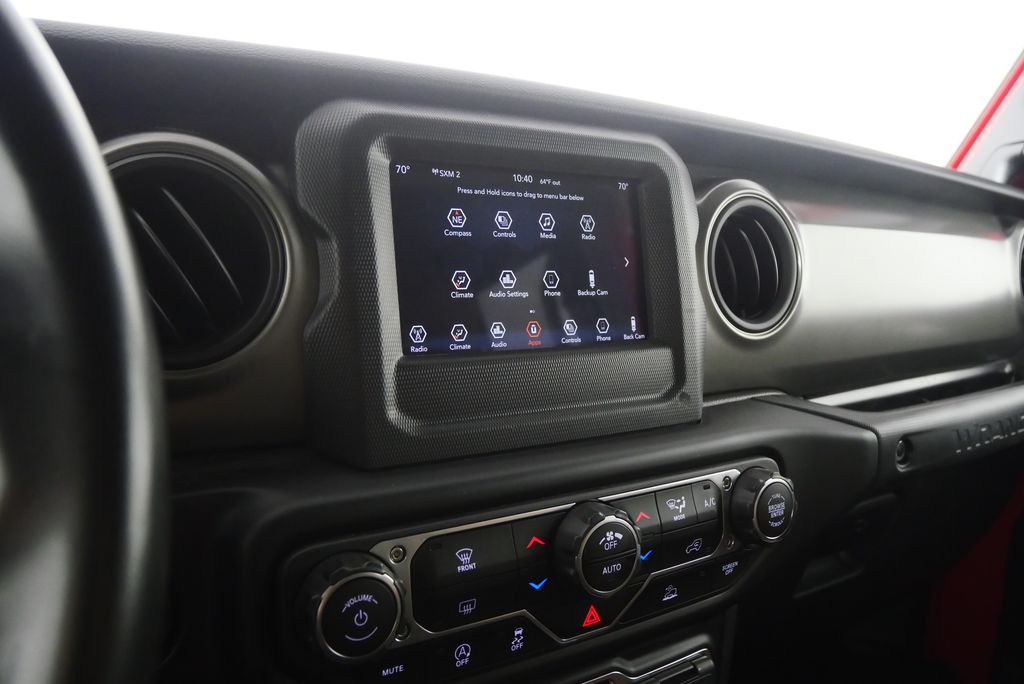 Thumbnail: 2021 Jeep Wrangler - 24