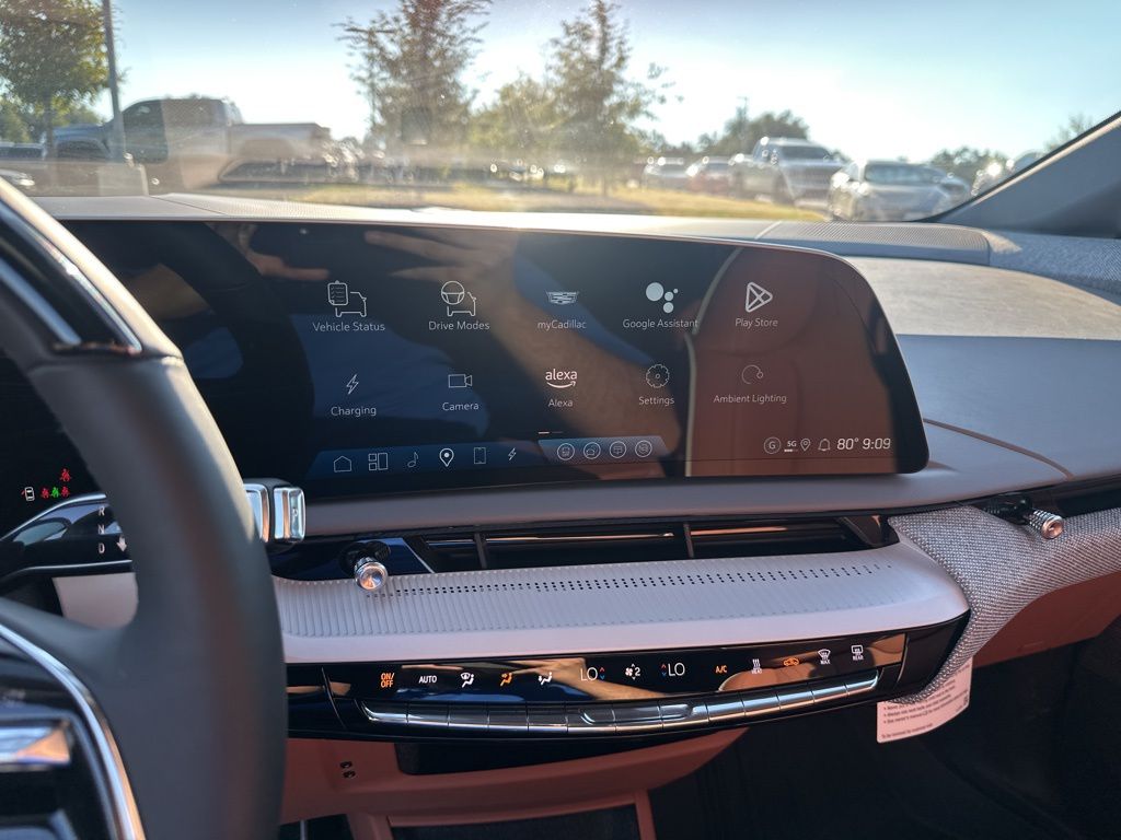 New Car 2025 Cadillac Optiq  For Sale In Austin, Texas
