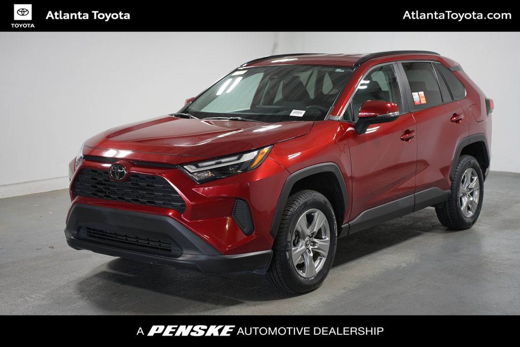 2023 Toyota RAV4 XLE -
                Duluth, GA