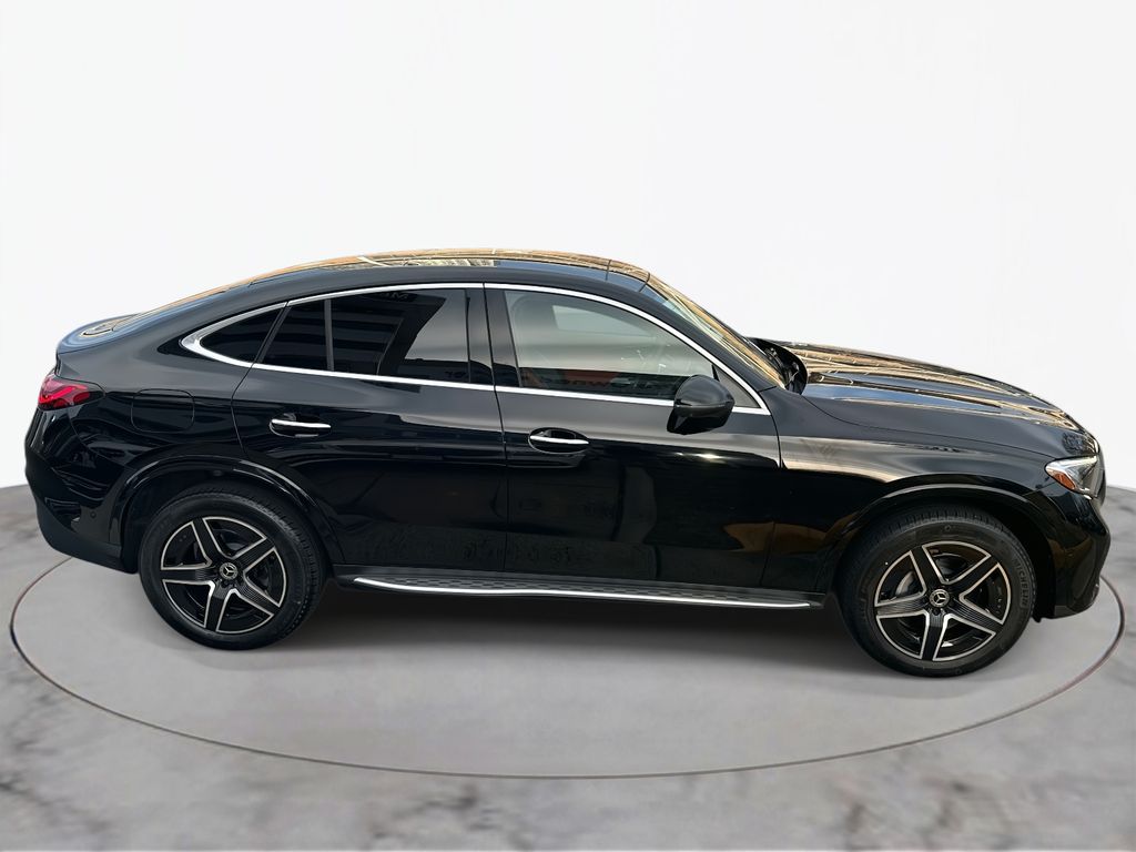 Thumbnail: 2024 Mercedes-Benz GLC - 8