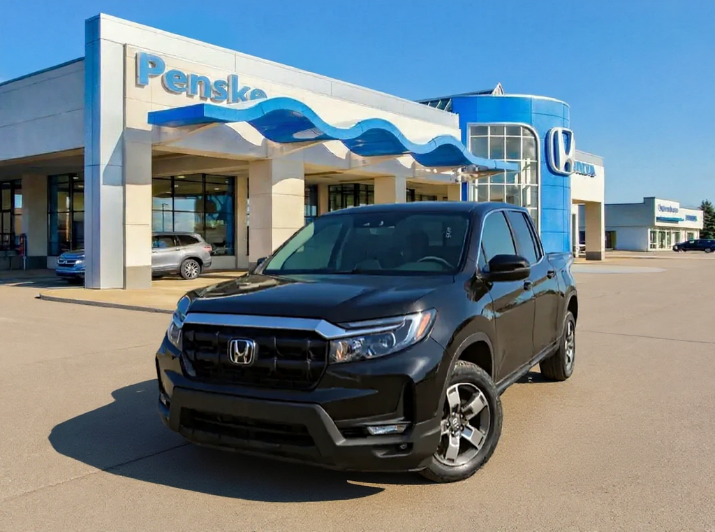Thumbnail: 2026 Honda Ridgeline - 1