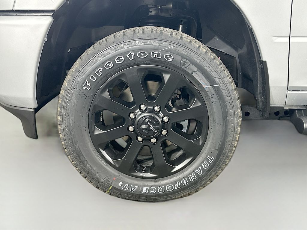 New 2026 Silver Ram Laramie Night 12in Dually image 17
