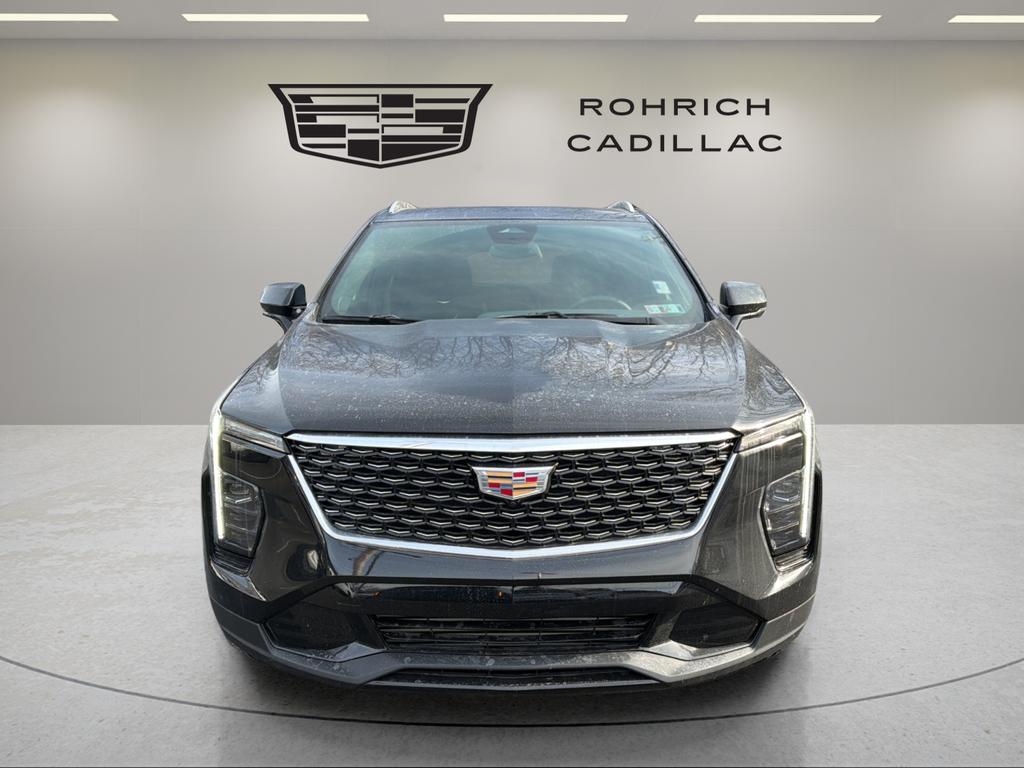 2025 Cadillac XT4 Premium Luxury's photo