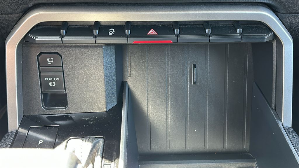 2022 Toyota Tundra SR5 White at Toyota of Victoria