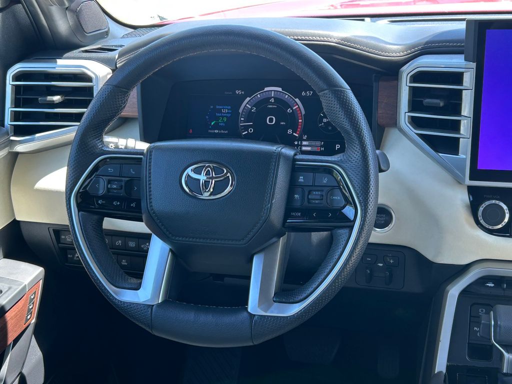 Used 2022 Toyota Tundra Truck