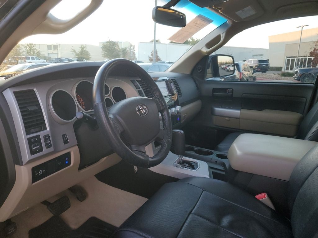 Used Car 2008 Toyota Tundra  Sr5 For Sale Under $15,000 In Austin, Texas