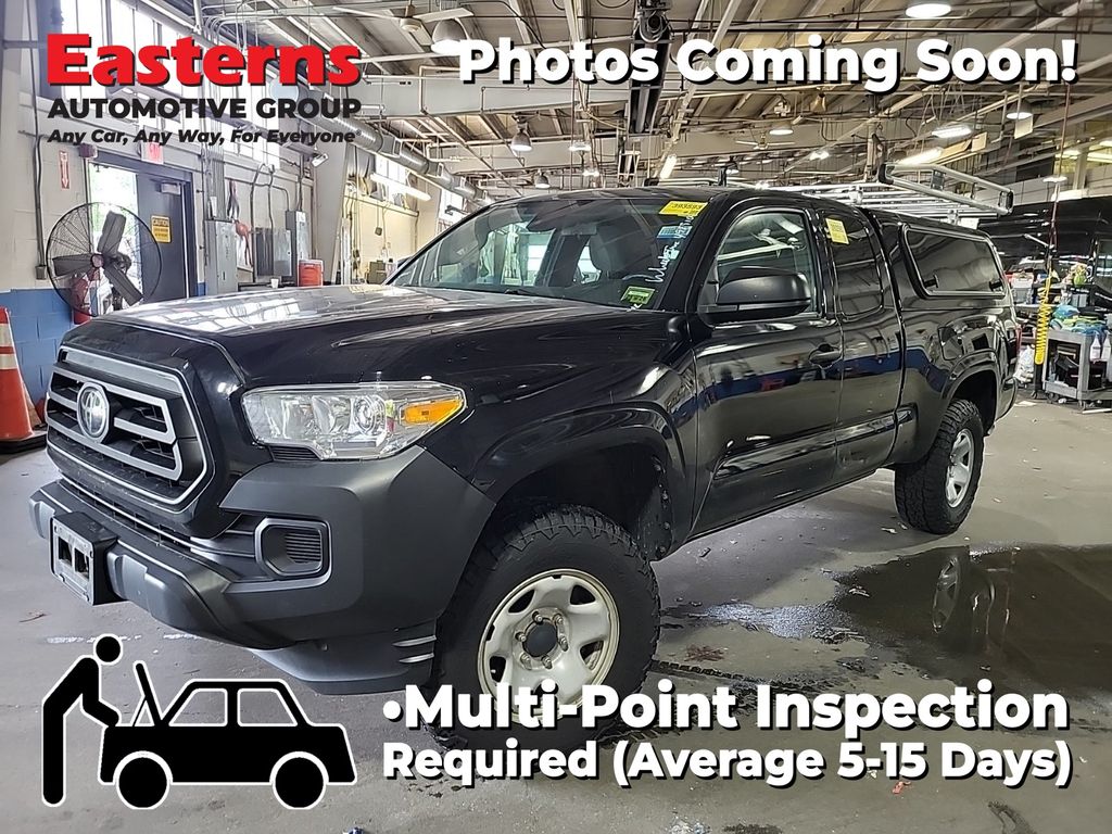 2023 Toyota Tacoma SR Access Cab 4WD 4-Cyl Auto Std Bed's photo