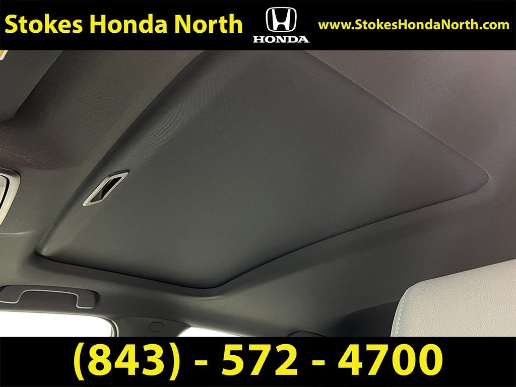 2026 Honda Civic Hybrid Sport Touring  at Stokes Honda North