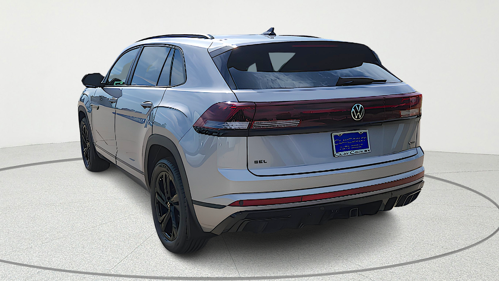 2026 Volkswagen Atlas Cross Sport