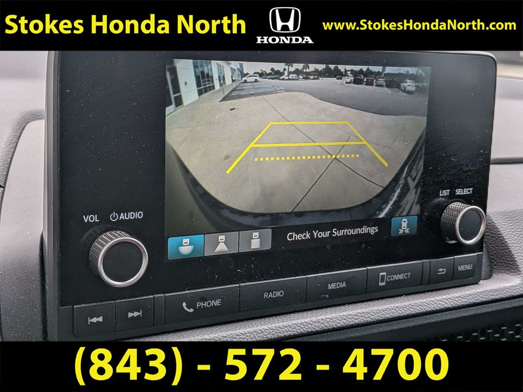 Used 2025 Honda CR-V Hybrid SUV