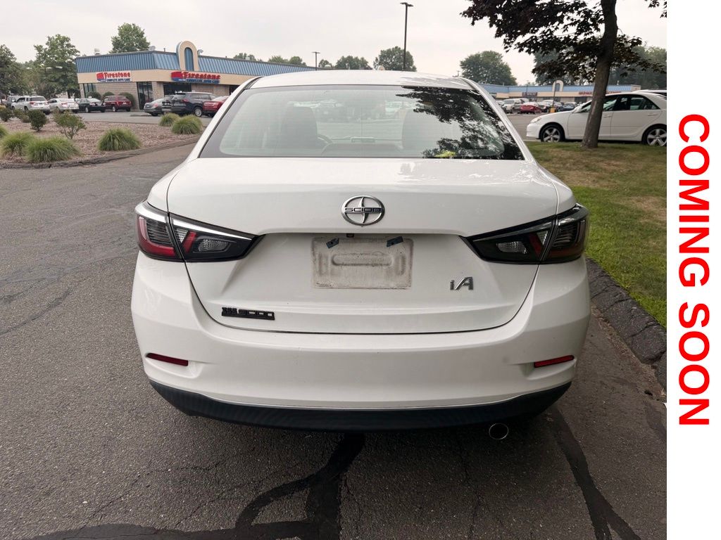 Used 2016 Scion iA Sedan