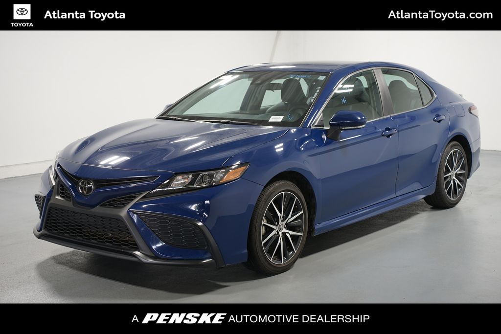 Thumbnail: 2024 Toyota Camry - 1