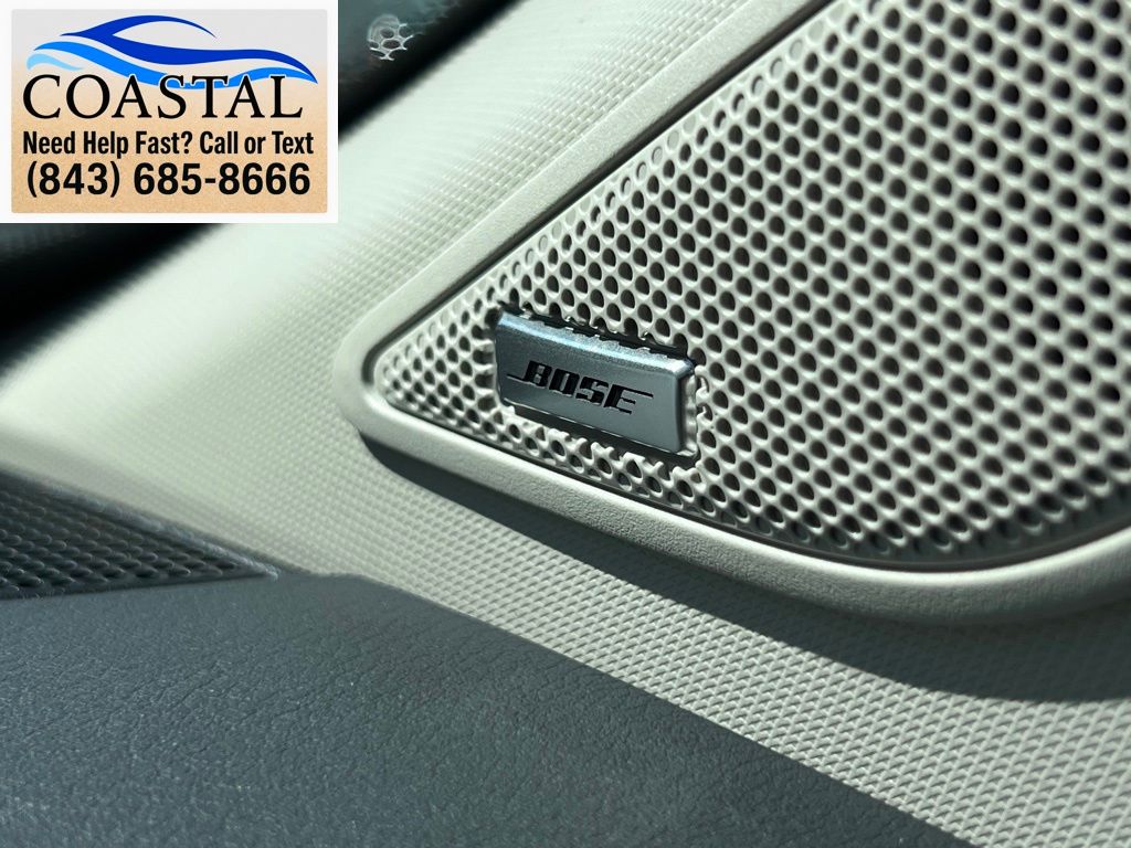 2026 Nissan Murano SL White at Coastal Chevrolet Cadillac