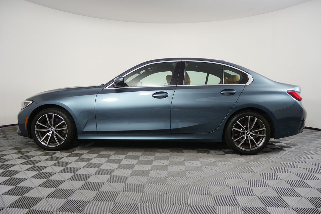 Thumbnail: 2021 BMW 3 Series - 6
