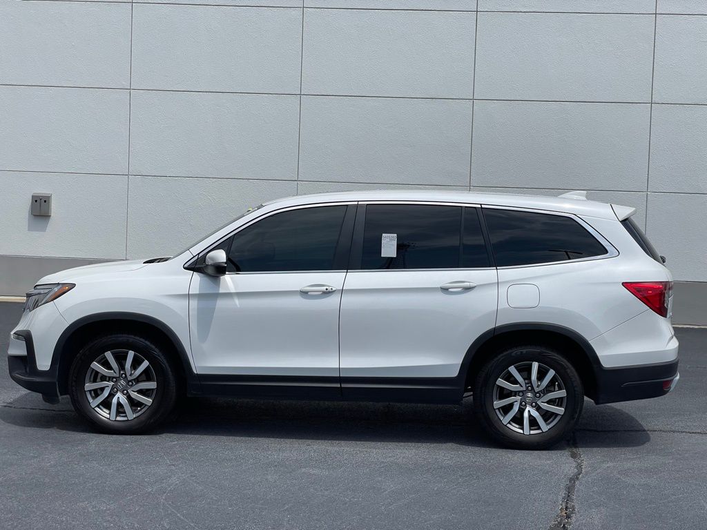 2022 Honda Pilot EX-L 2