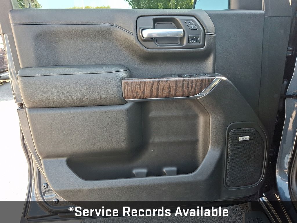 2021 GMC Sierra 1500 Denali Blue at Carlisle Cadillac Buick GMC