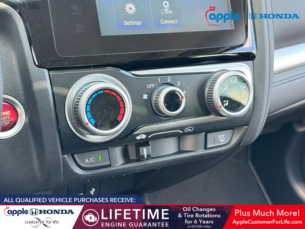 2016 Honda Fit EX