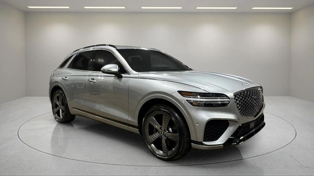 Pre-Owned 2024 Genesis GV70 2.5T Sport Prestige 4D Sport Utility