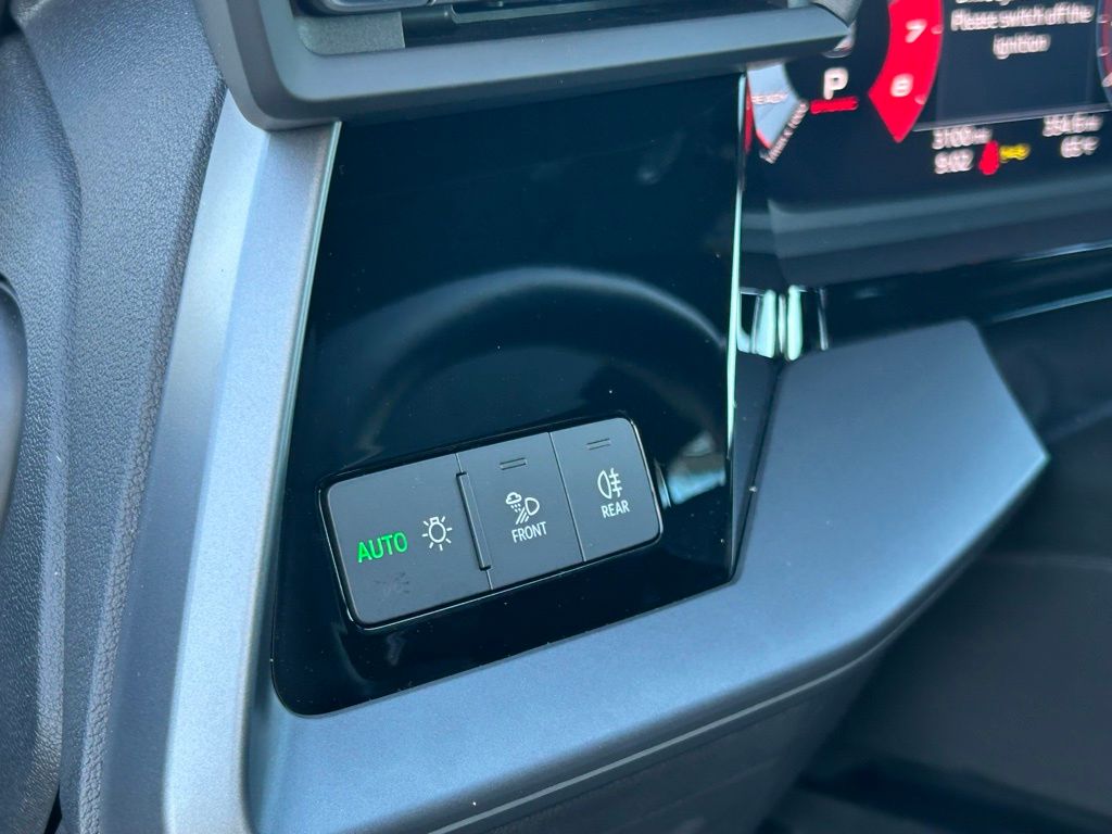 New 2025 Black Audi 40 Premium image 70