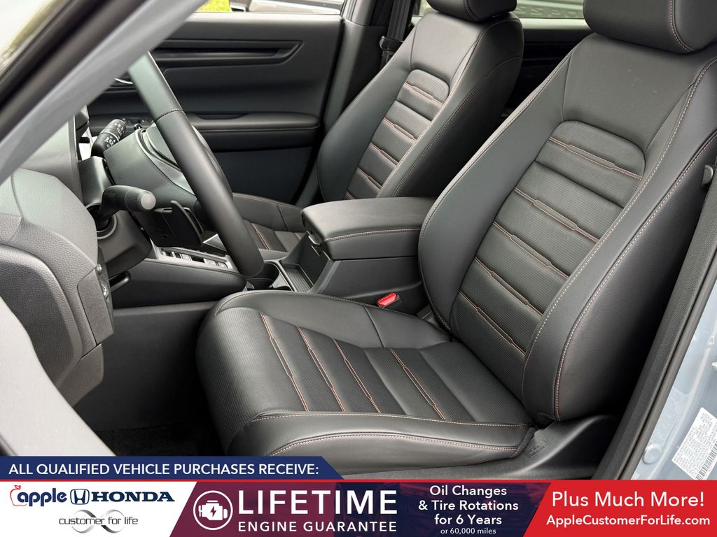 2026 Honda CR-V Hybrid AWD Sport-L