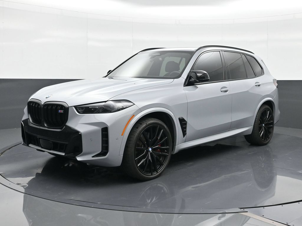 2024 BMW X5 M60i