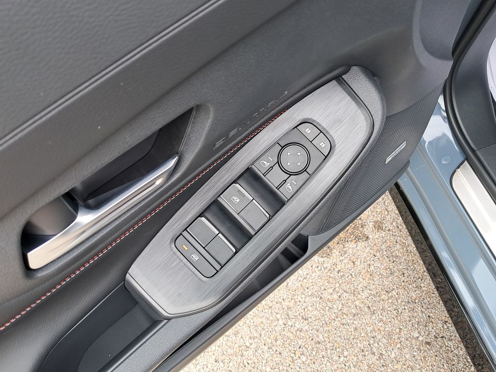 2026 Nissan Sentra SR Gray at Bob Ruth Ford