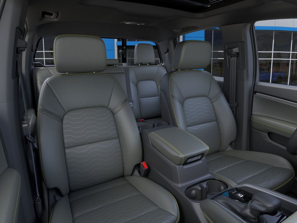 New 2026 Chevrolet Colorado Truck