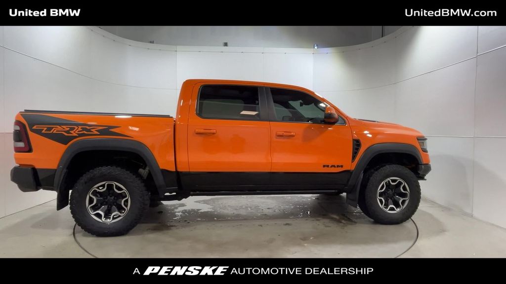 Thumbnail: 2022 RAM 1500 - 9