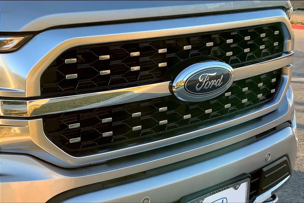 2023 Ford F-150 Platinum 30