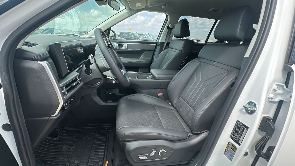 2026 Hyundai Santa Fe SEL - 3