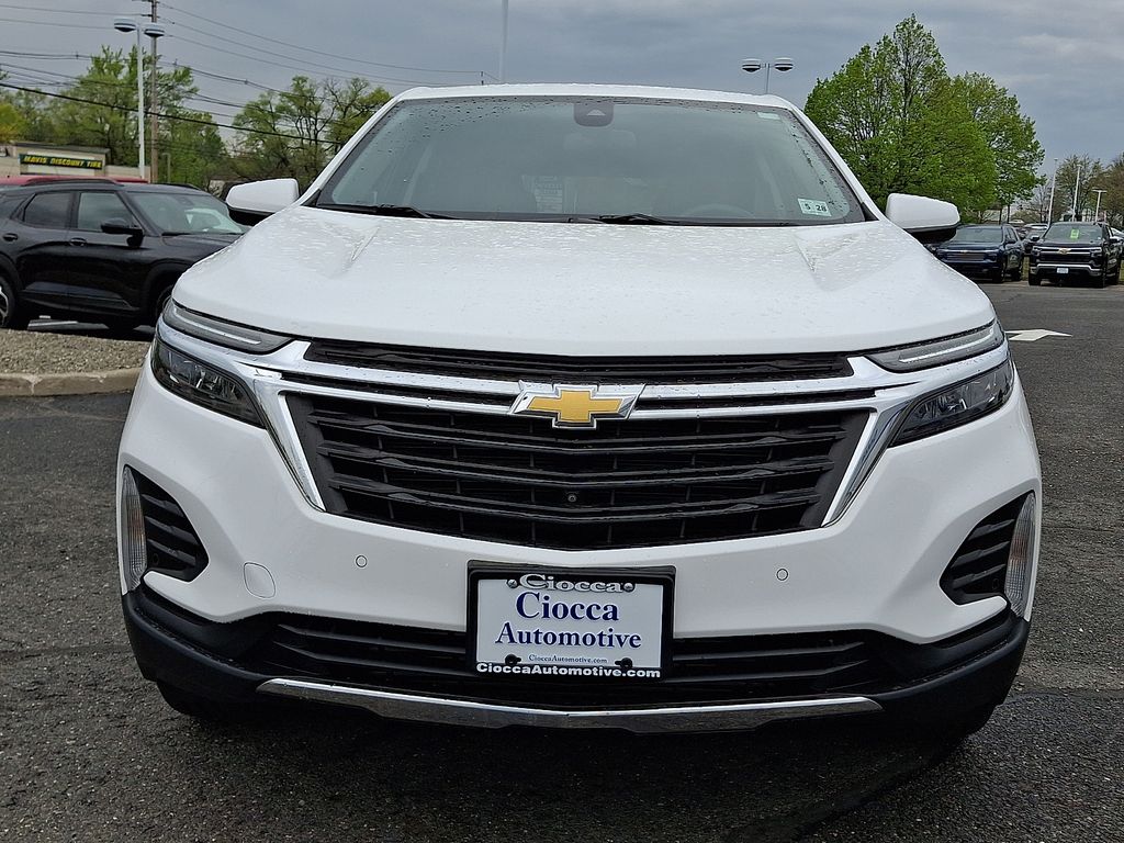 used 2023 Chevrolet Equinox car, priced at $24,075