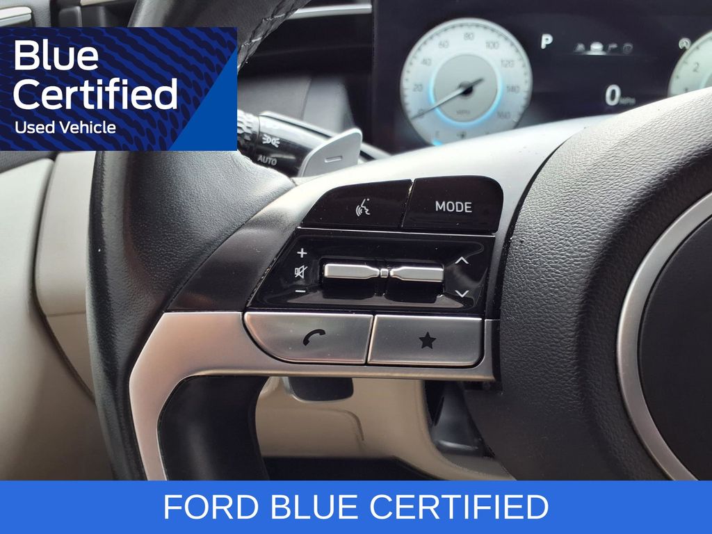 2023 Hyundai Tucson Limited Gray at Big Star Buick GMC