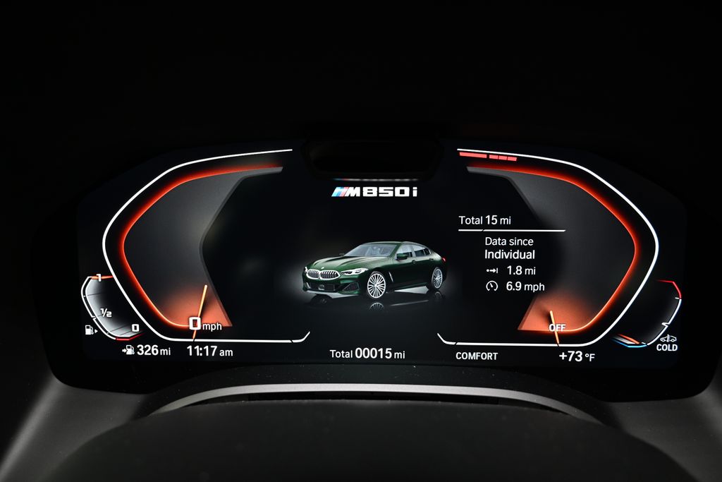 Thumbnail: 2026 BMW 8 Series - 25