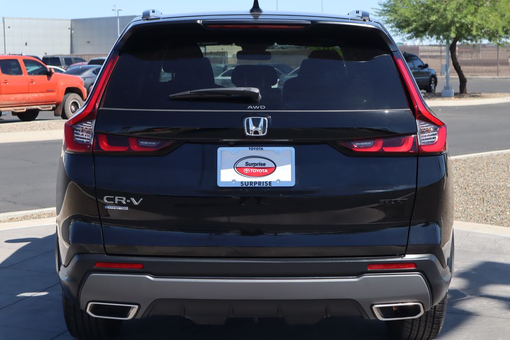 Thumbnail: 2024 Honda CR-V - 6