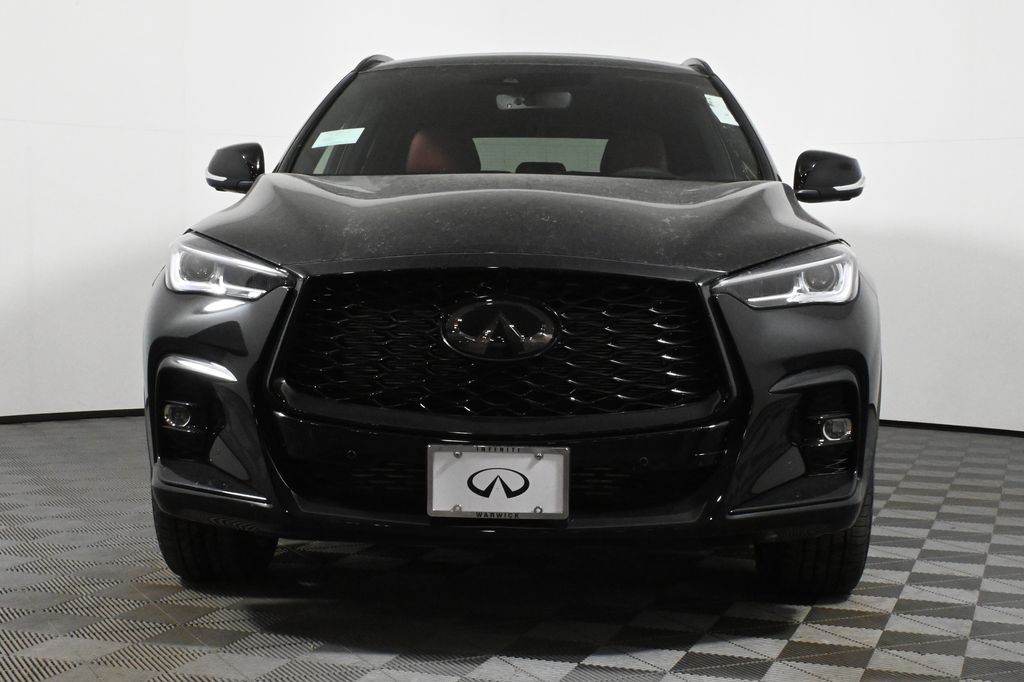 2025 INFINITI QX50 Sport 10