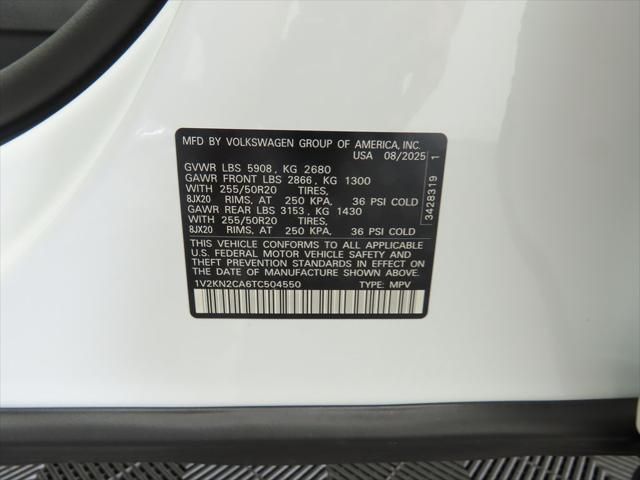 Thumbnail: 2026 Volkswagen Atlas - 32