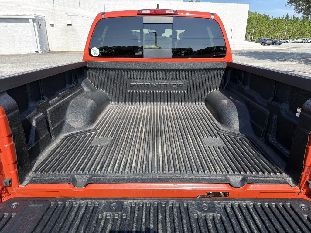 Used 2025 Nissan Frontier Truck