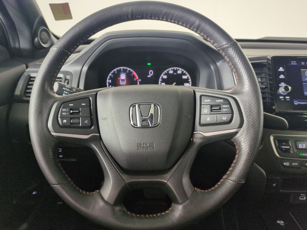 2025 Honda Ridgeline TrailSport - Photo 18