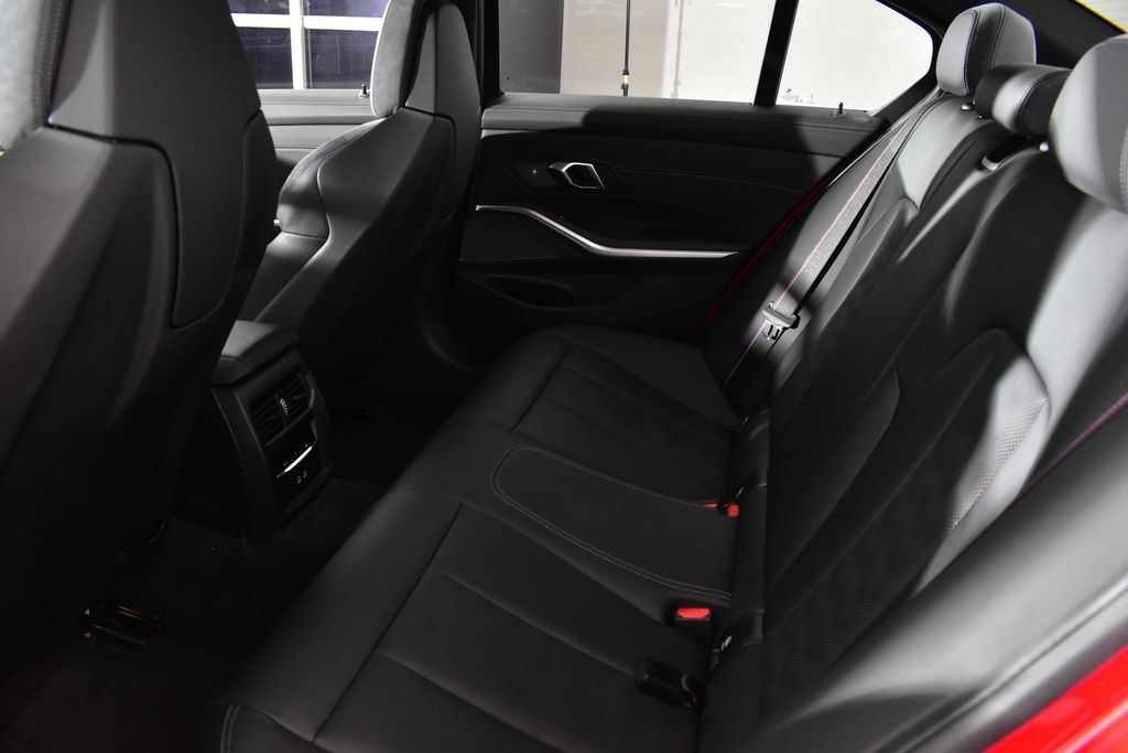 Thumbnail: 2024 BMW M3 - 32