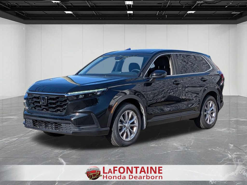 2024 Honda CR-V EX