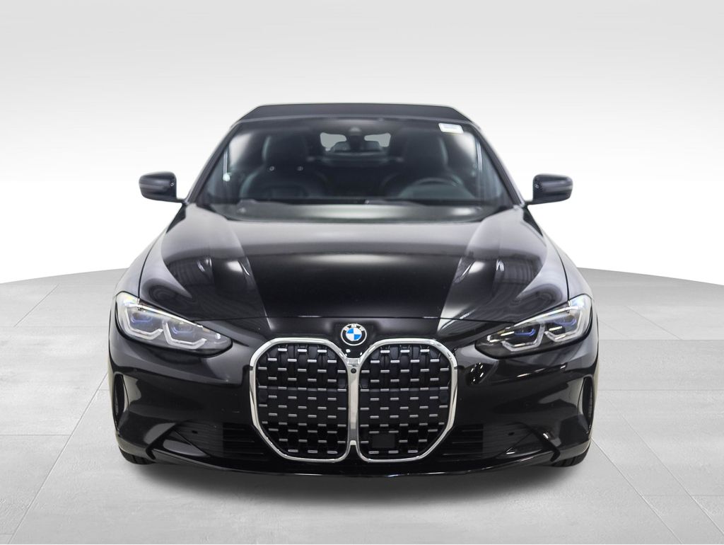 2021 BMW 4 Series 430i 8